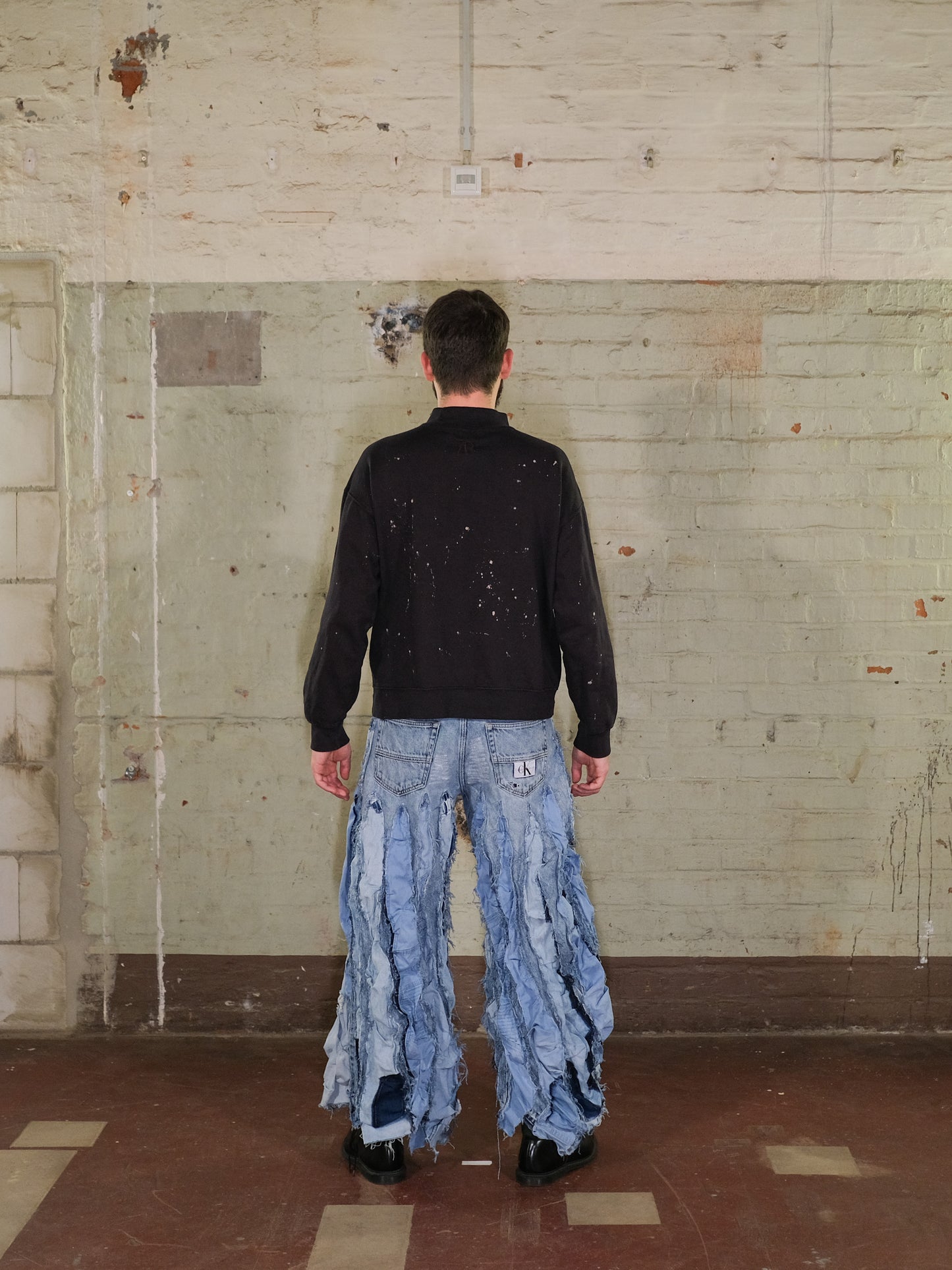 Skull sweater