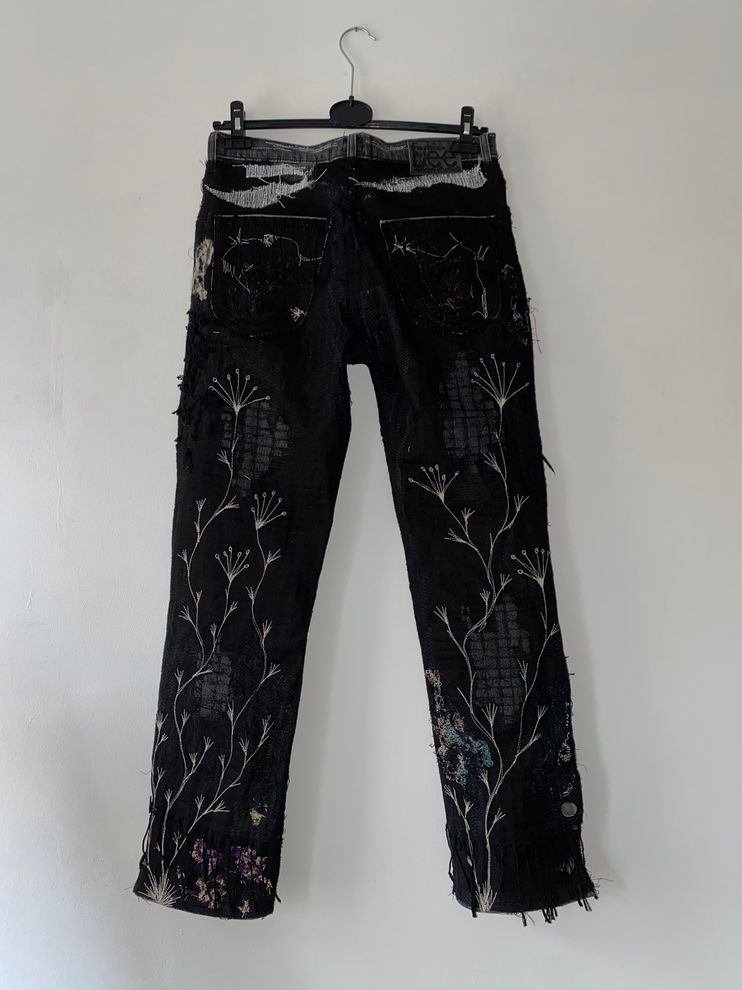 Black Art Jeans