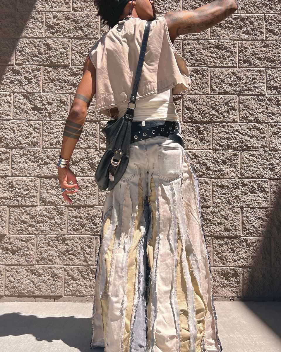 Dune walker pants