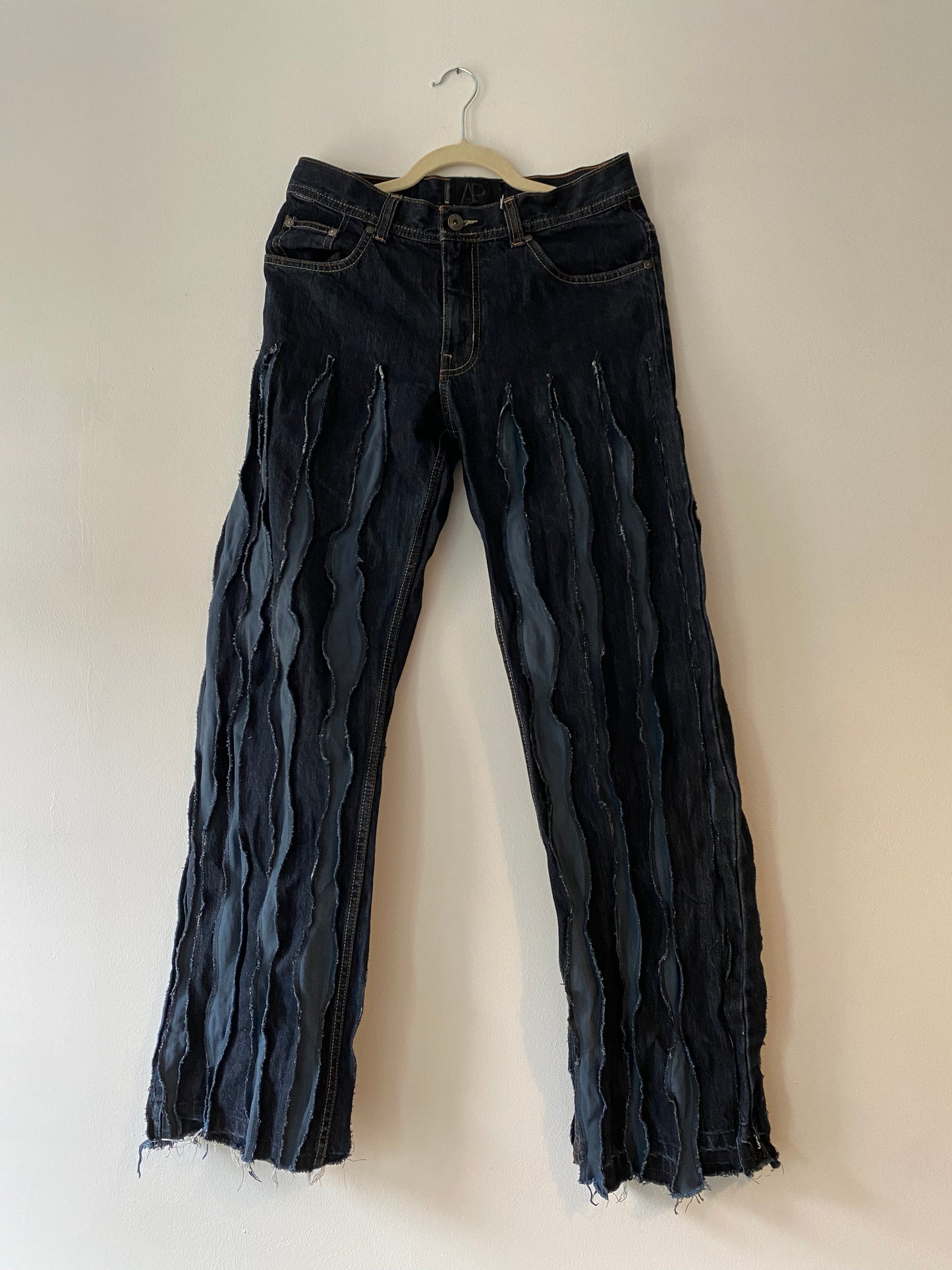 Blue wave denim 001