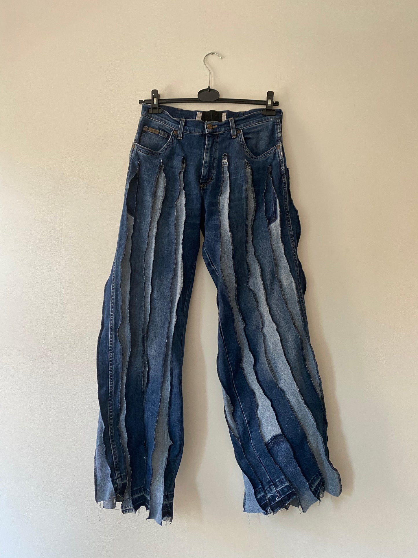 Blue wave denim 002