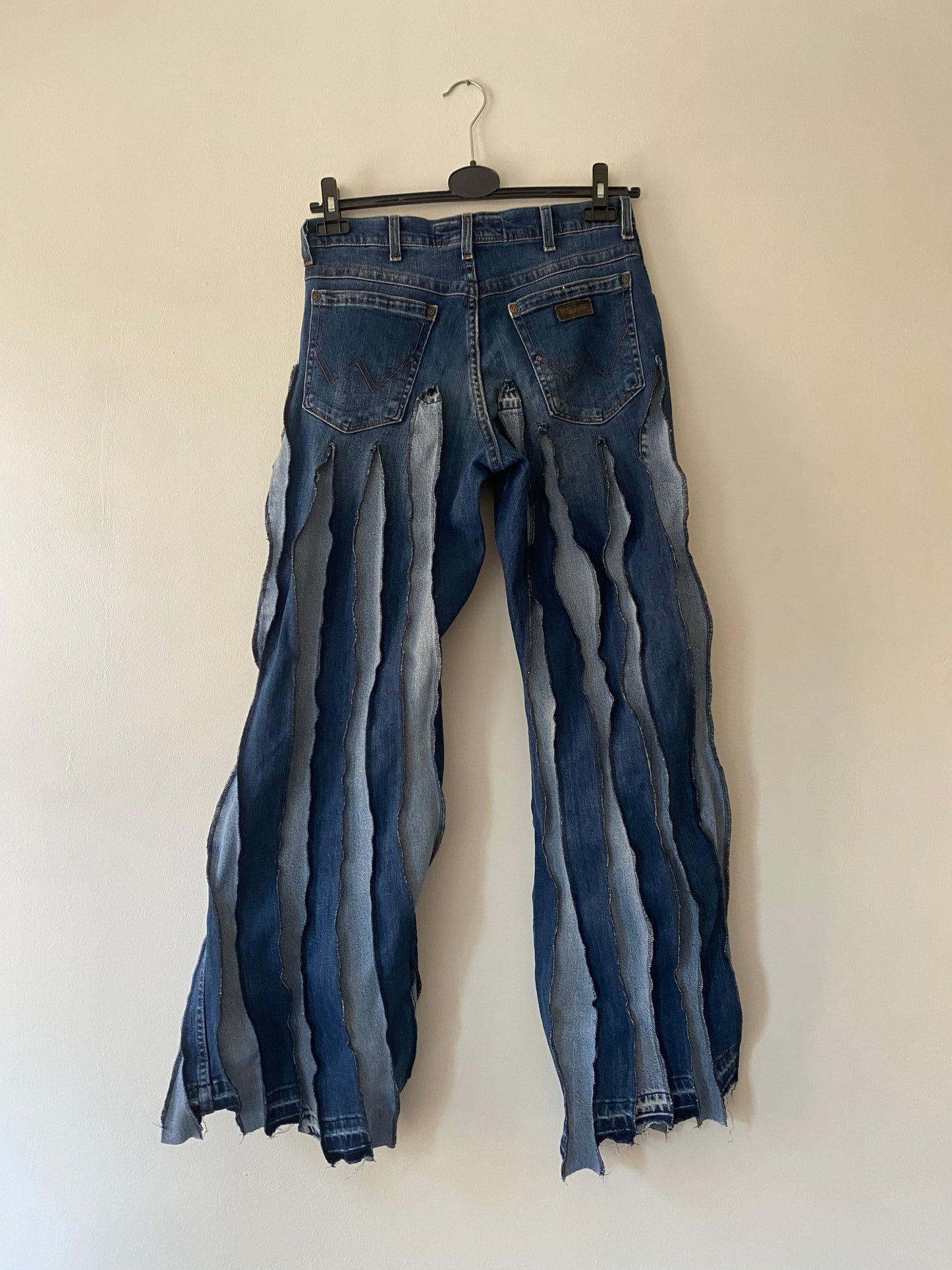 Blue wave denim 002