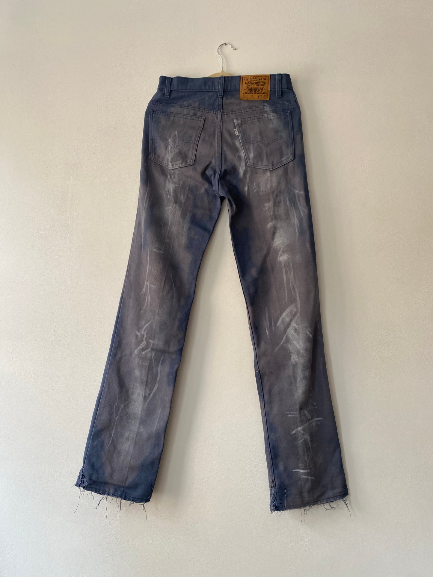 Salt miner jeans